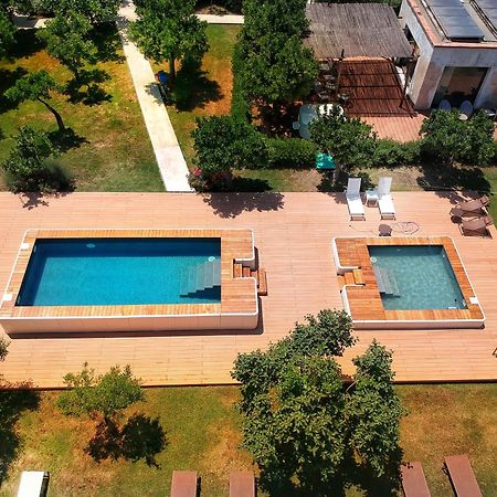 Tenuta Duca Marigliano Boutique Hotel Paestum Esterno foto
