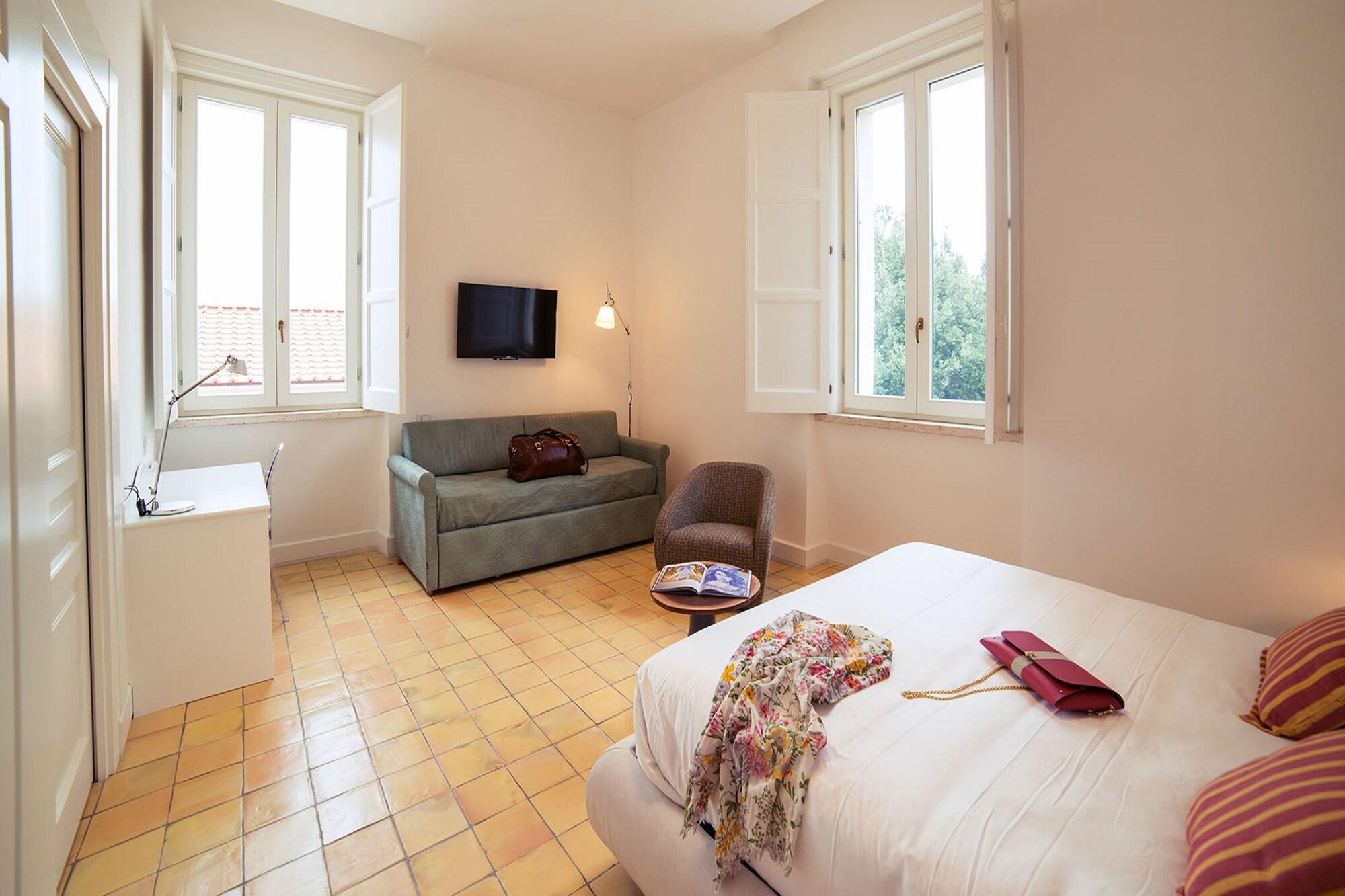 Tenuta Duca Marigliano Boutique Hotel Paestum Esterno foto