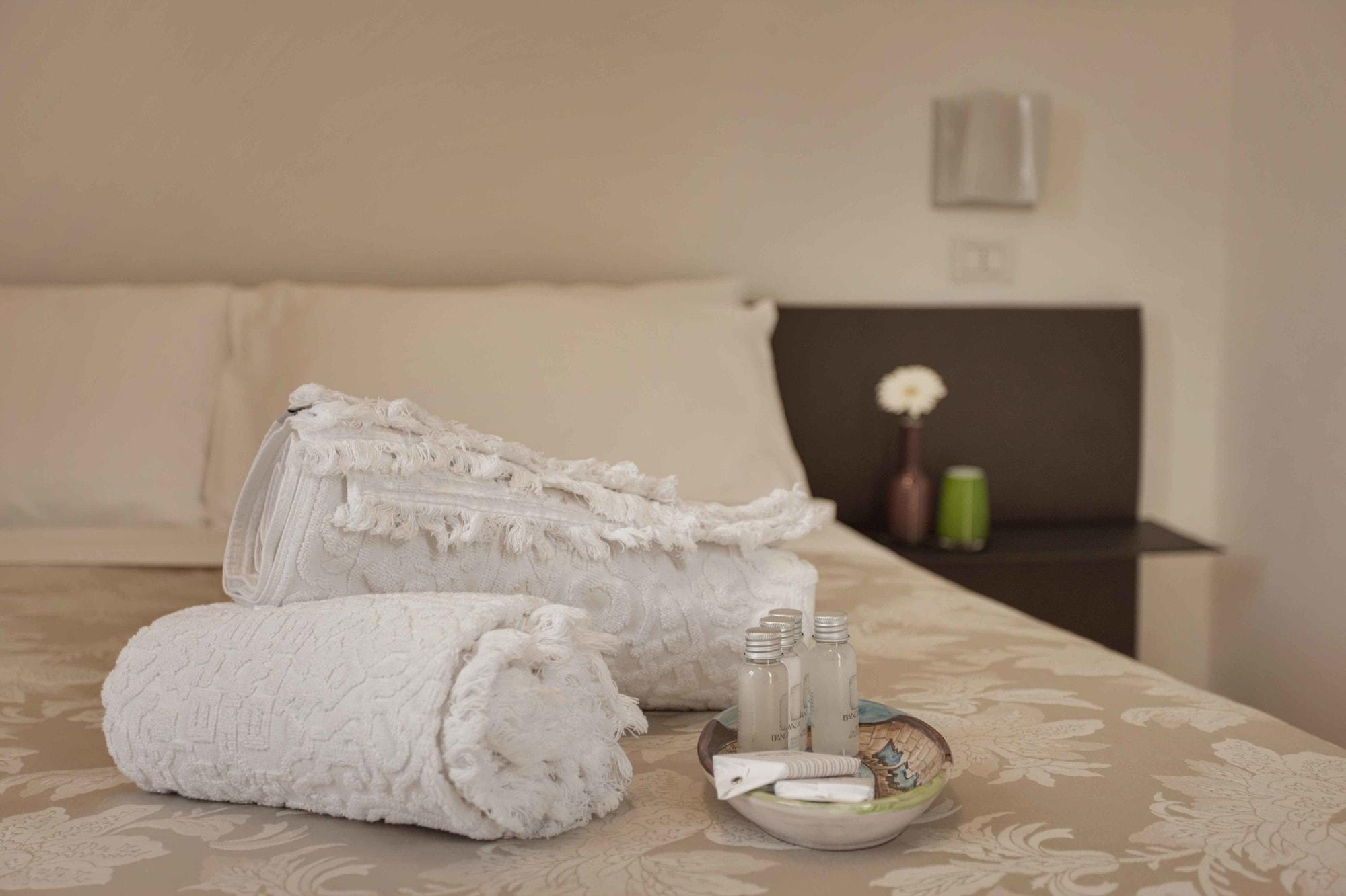 Tenuta Duca Marigliano Boutique Hotel Paestum Esterno foto