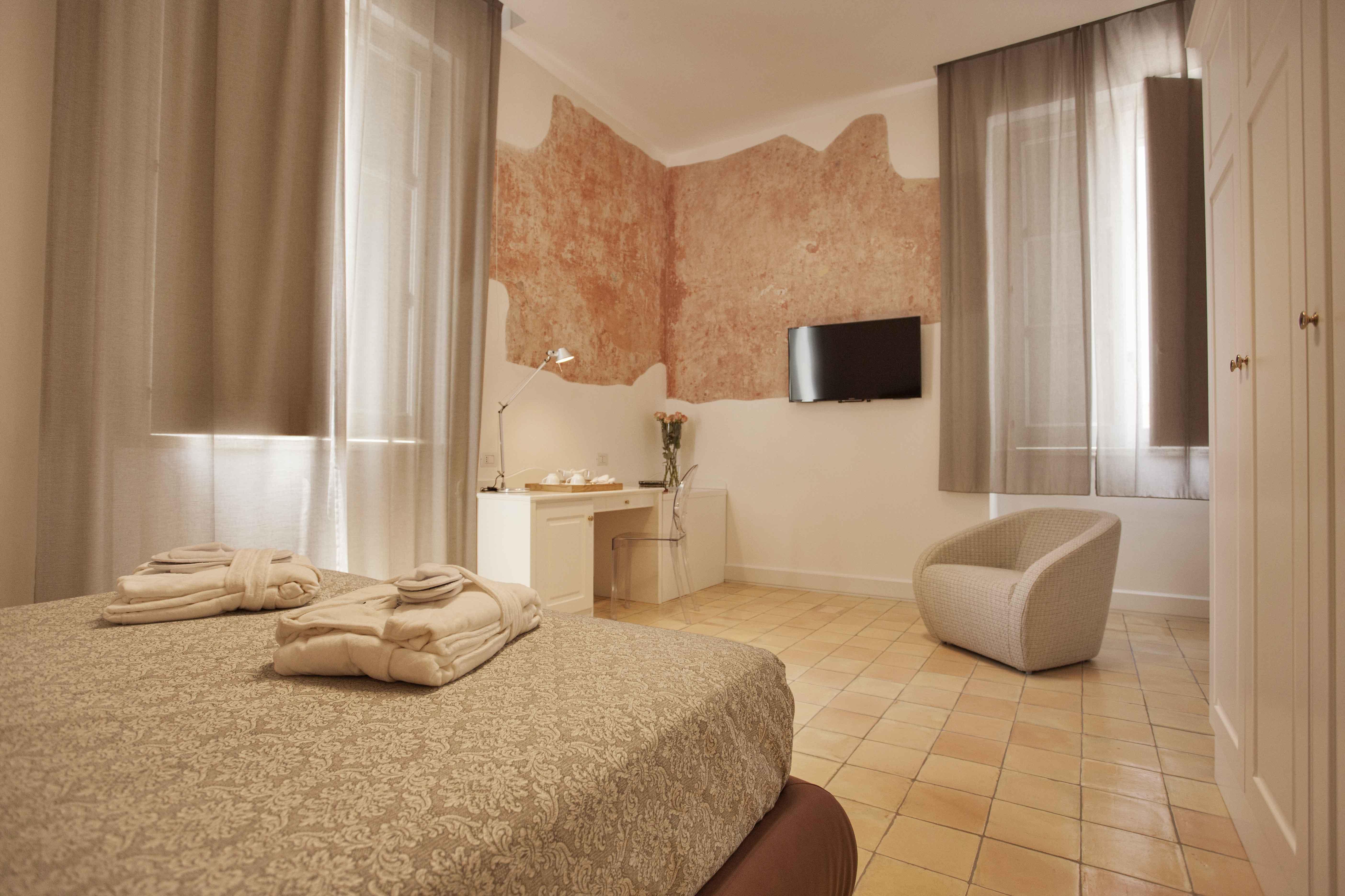 Tenuta Duca Marigliano Boutique Hotel Paestum Esterno foto