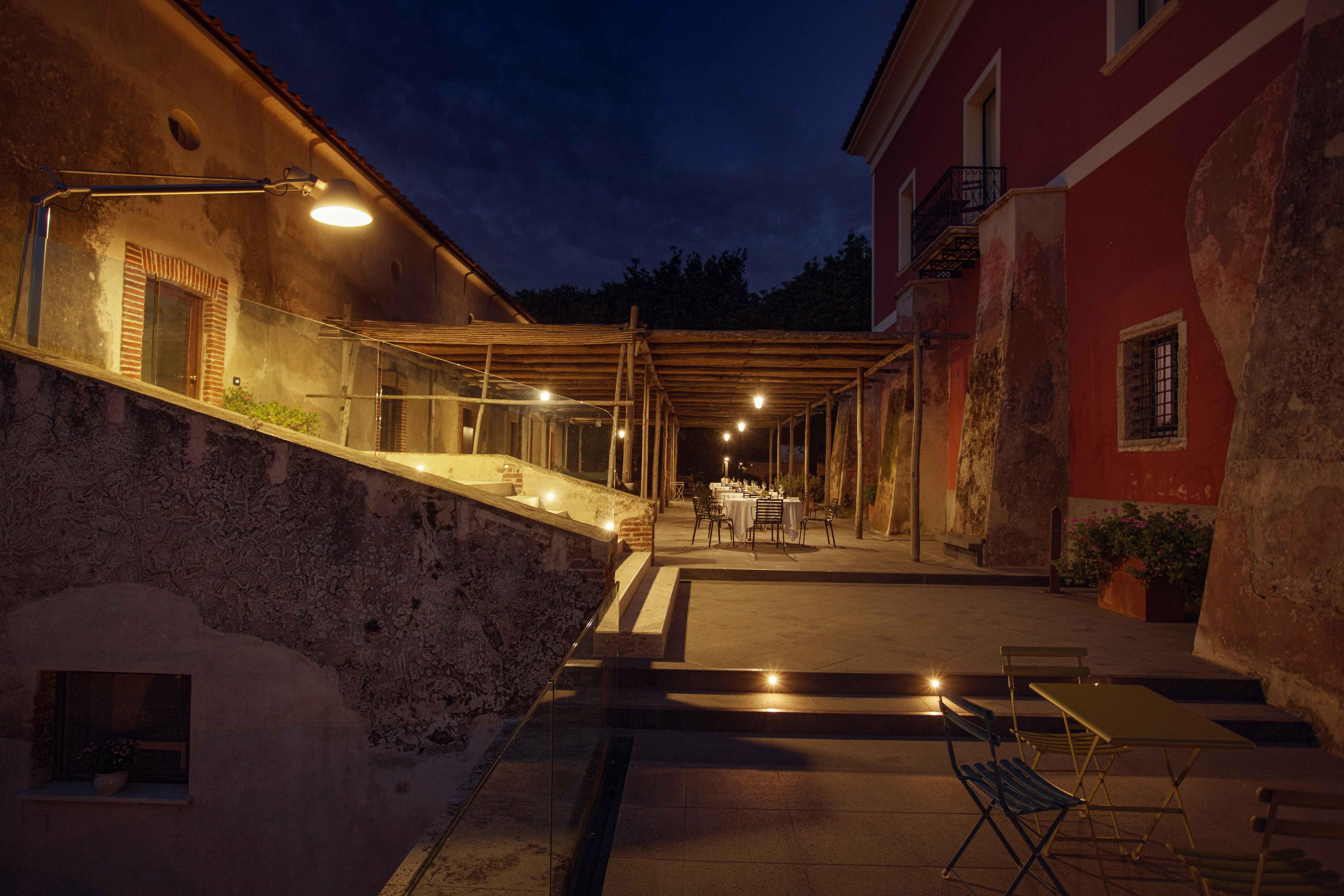 Tenuta Duca Marigliano Boutique Hotel Paestum Esterno foto
