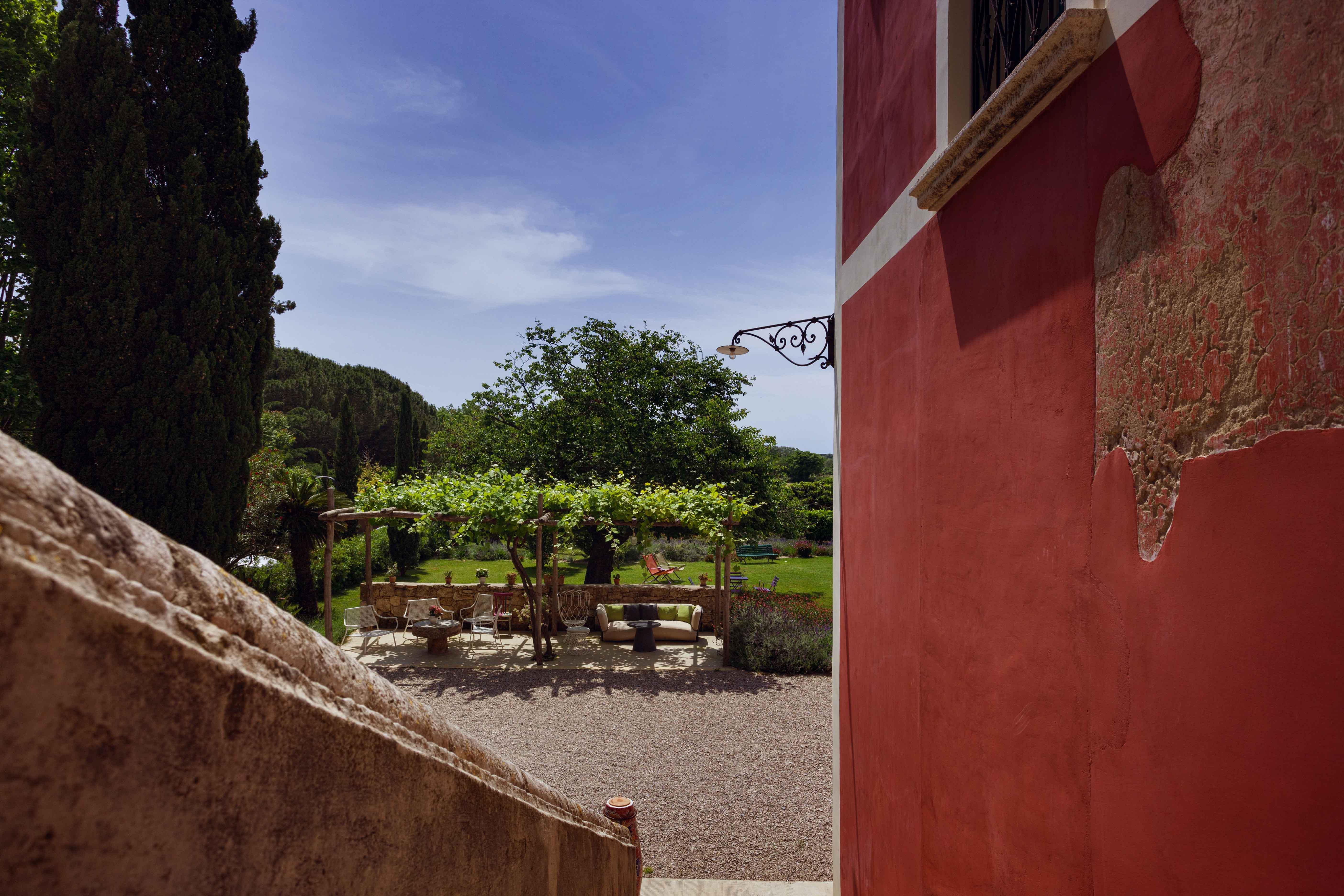 Tenuta Duca Marigliano Boutique Hotel Paestum Esterno foto
