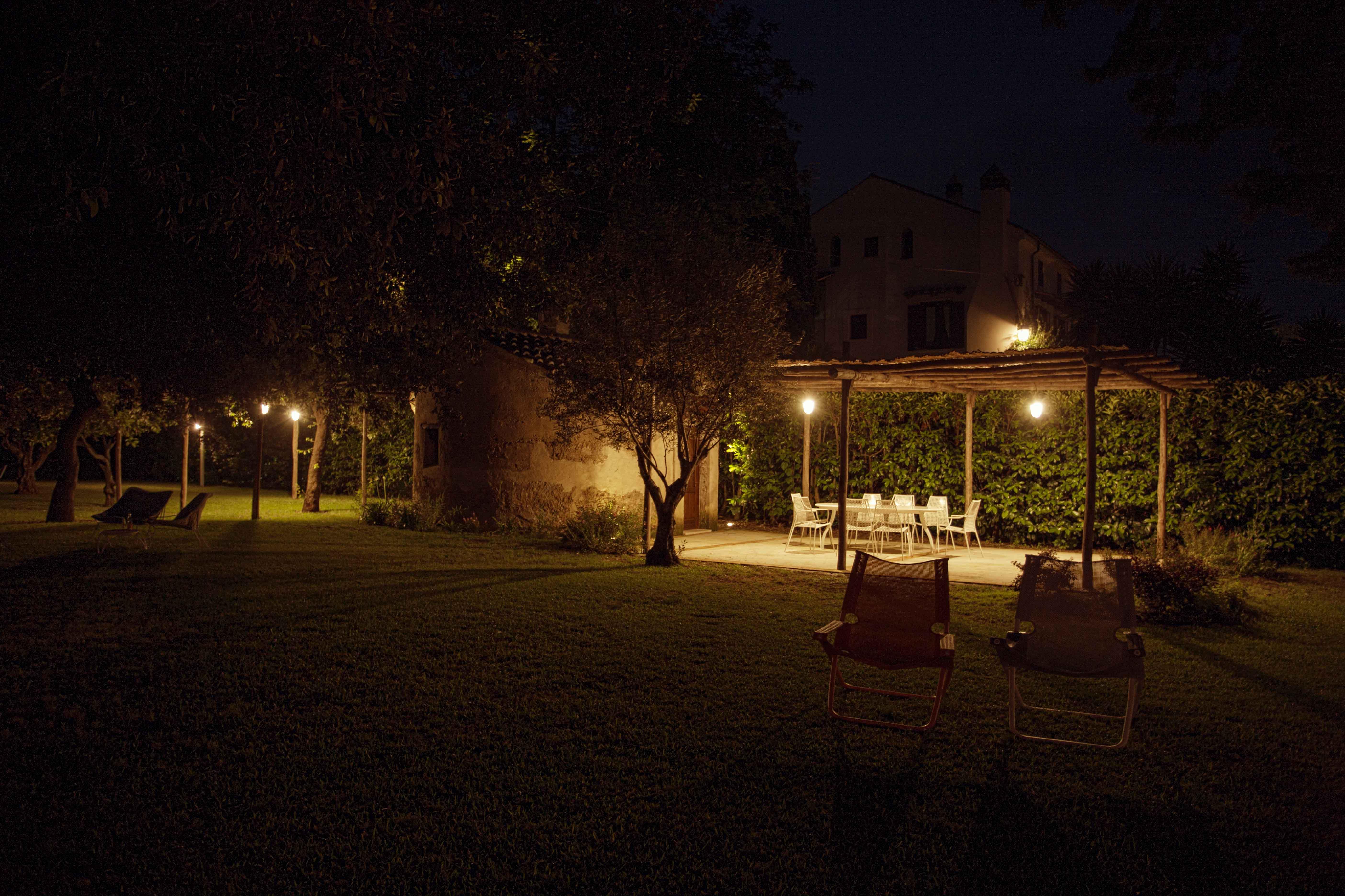 Tenuta Duca Marigliano Boutique Hotel Paestum Esterno foto