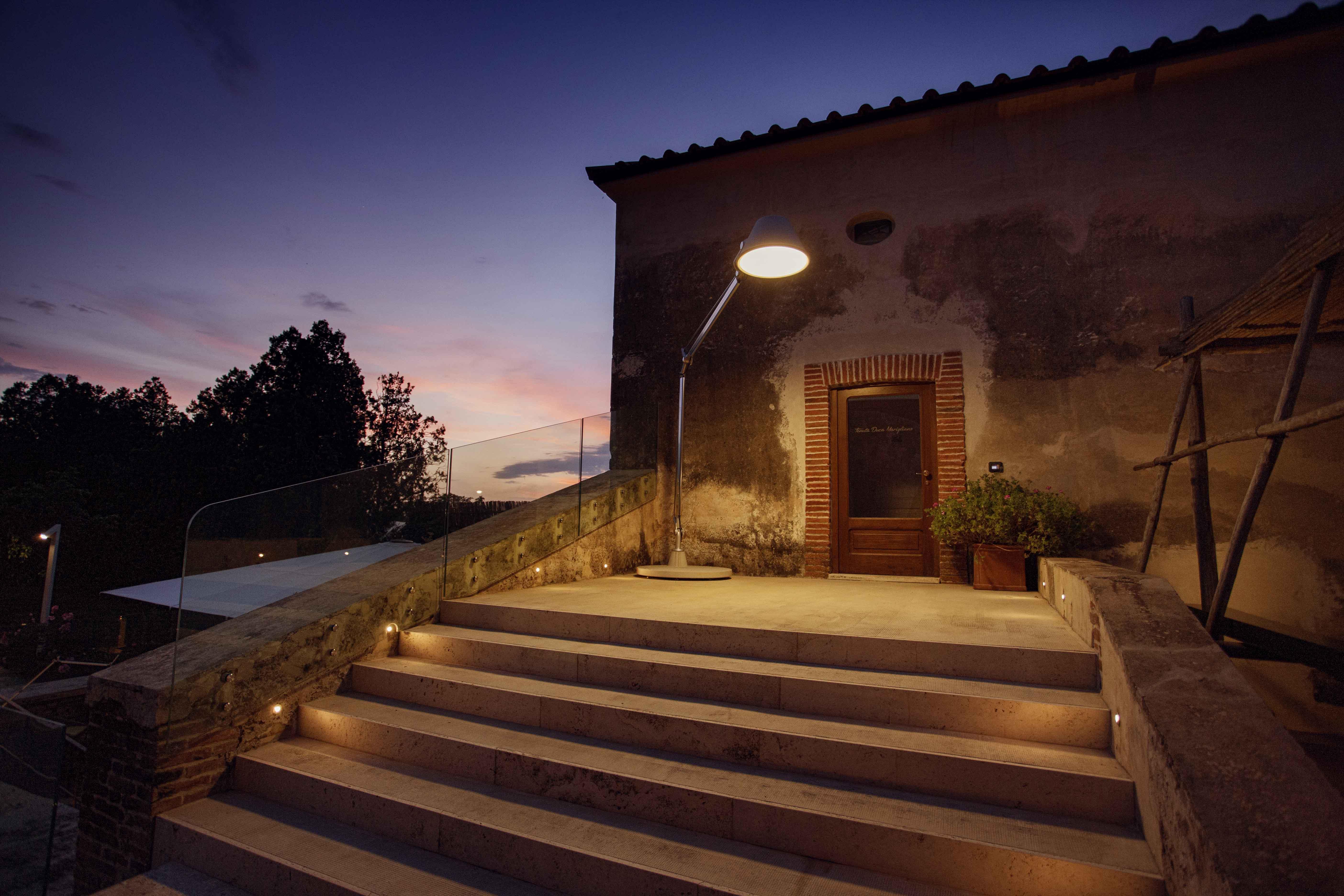 Tenuta Duca Marigliano Boutique Hotel Paestum Esterno foto