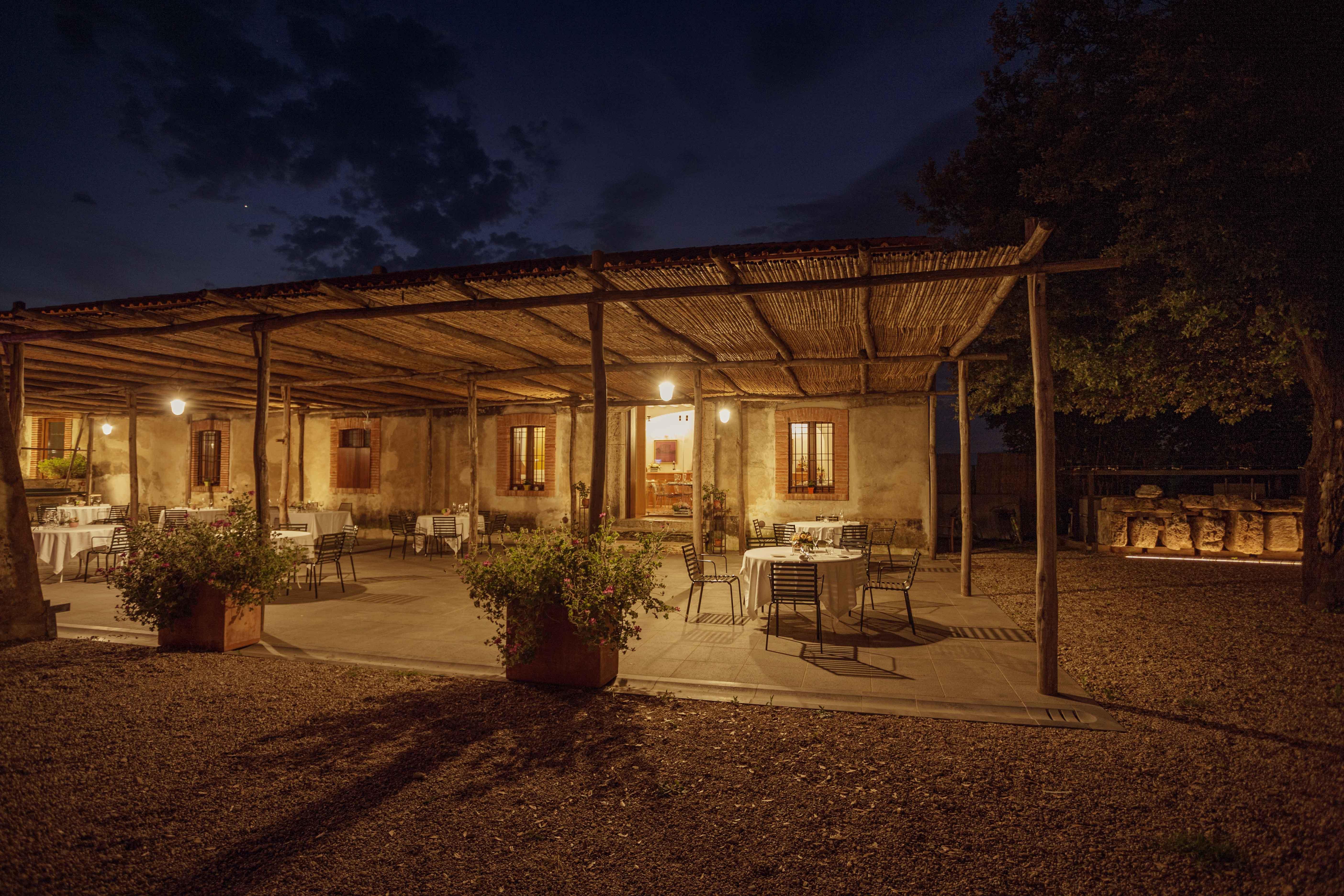 Tenuta Duca Marigliano Boutique Hotel Paestum Esterno foto