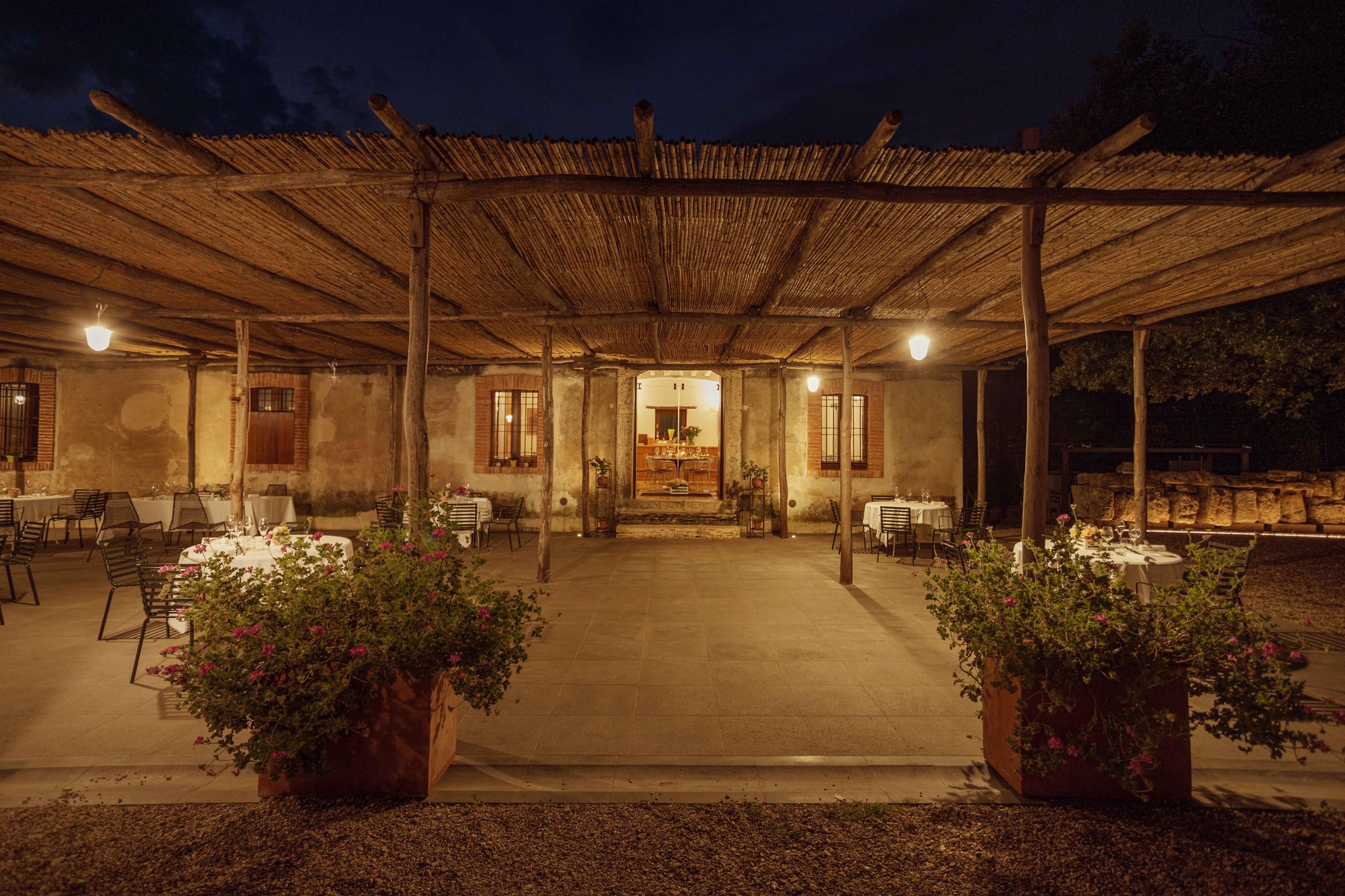 Tenuta Duca Marigliano Boutique Hotel Paestum Esterno foto