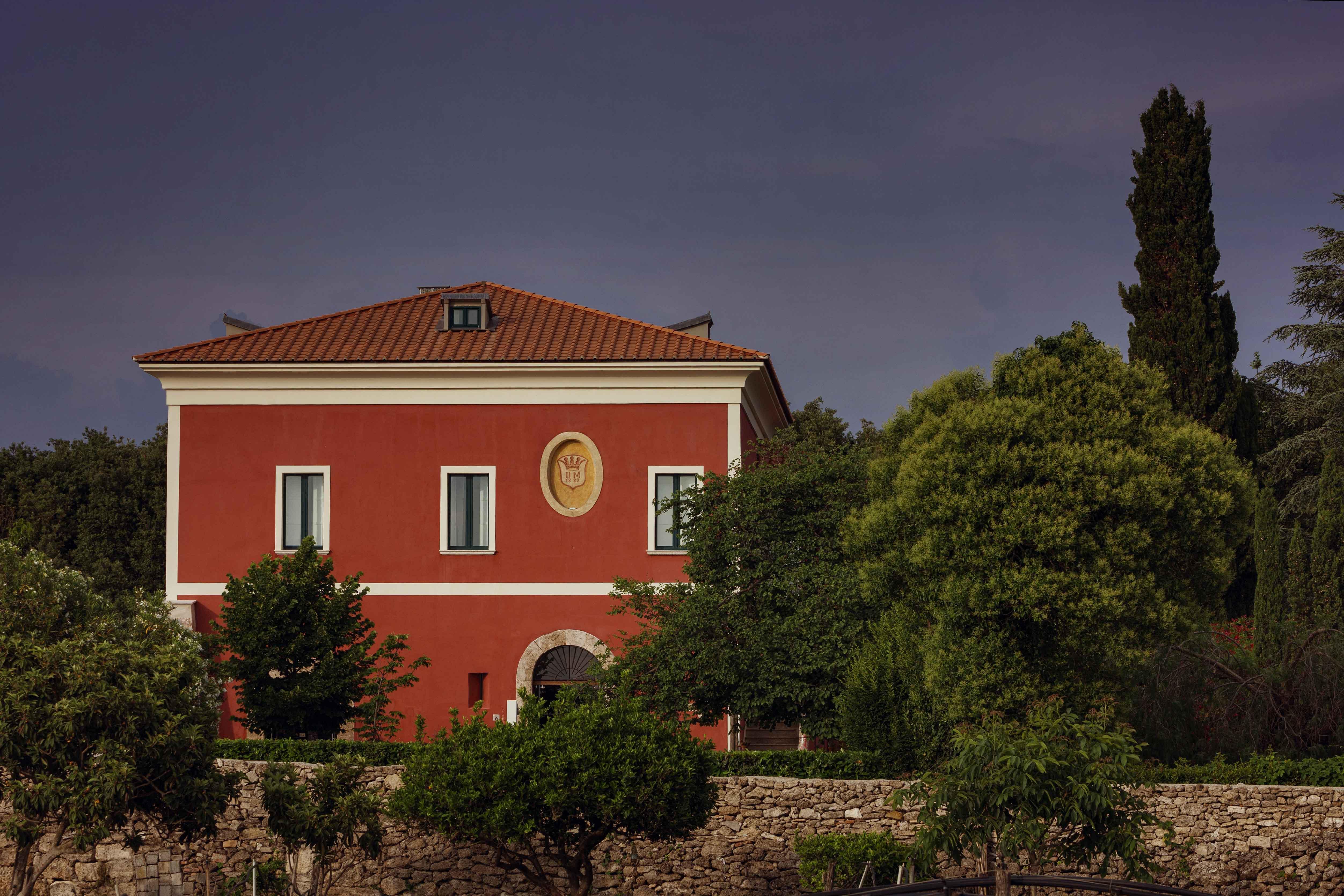 Tenuta Duca Marigliano Boutique Hotel Paestum Esterno foto
