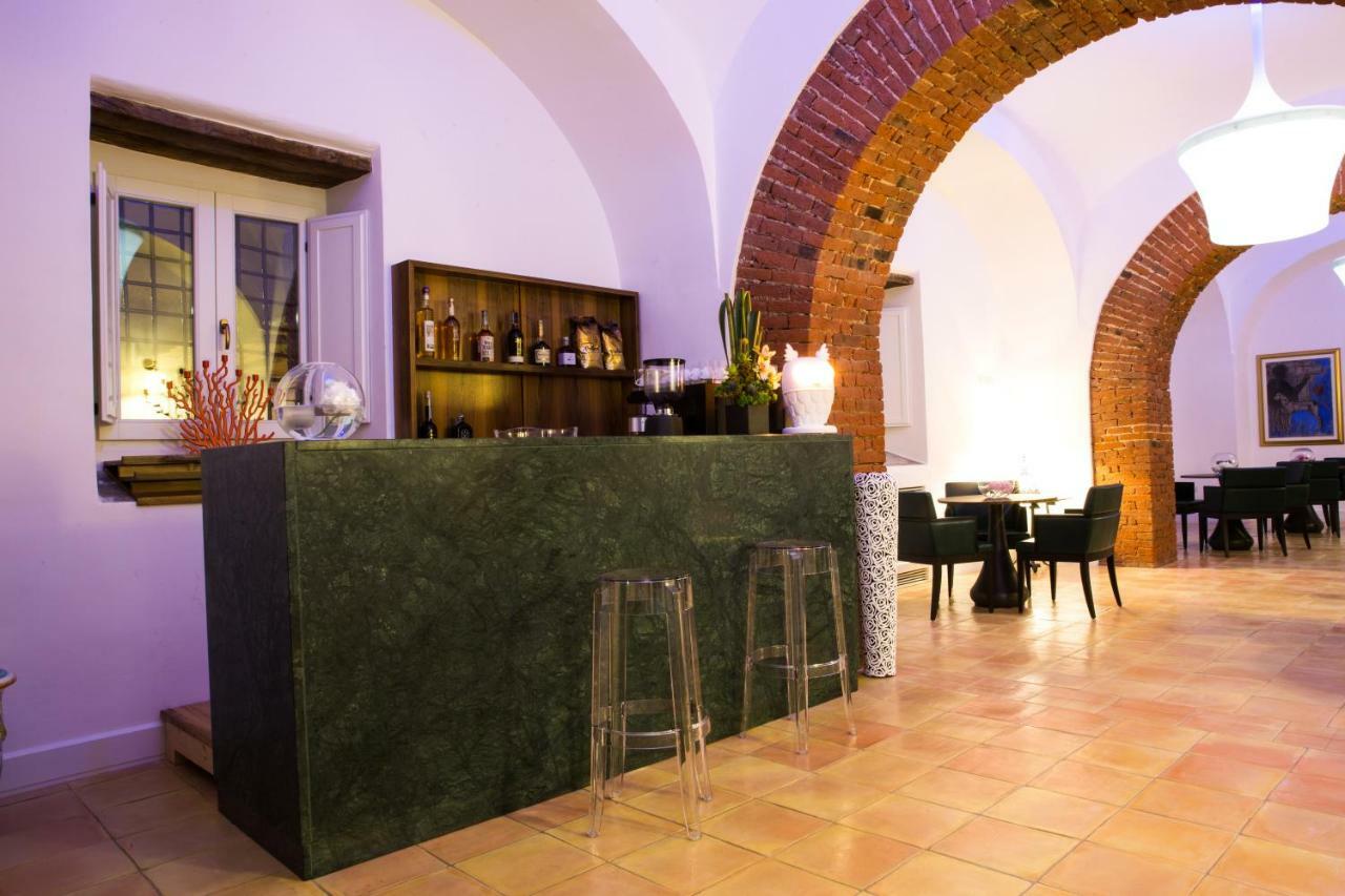 Tenuta Duca Marigliano Boutique Hotel Paestum Esterno foto