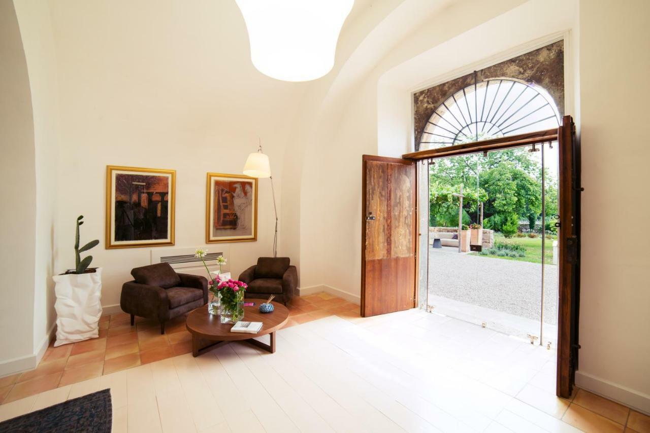 Tenuta Duca Marigliano Boutique Hotel Paestum Esterno foto