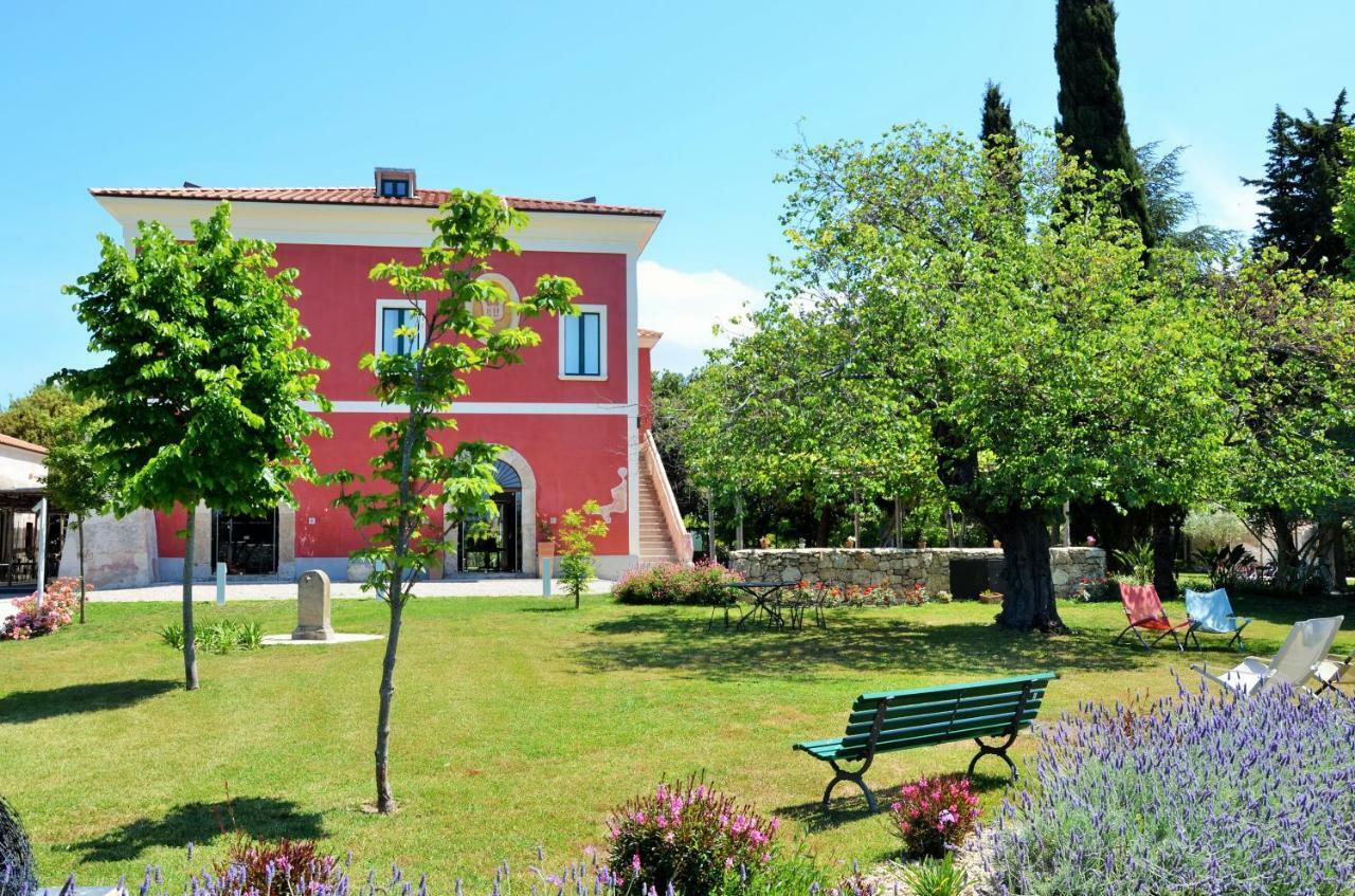Tenuta Duca Marigliano Boutique Hotel Paestum Esterno foto