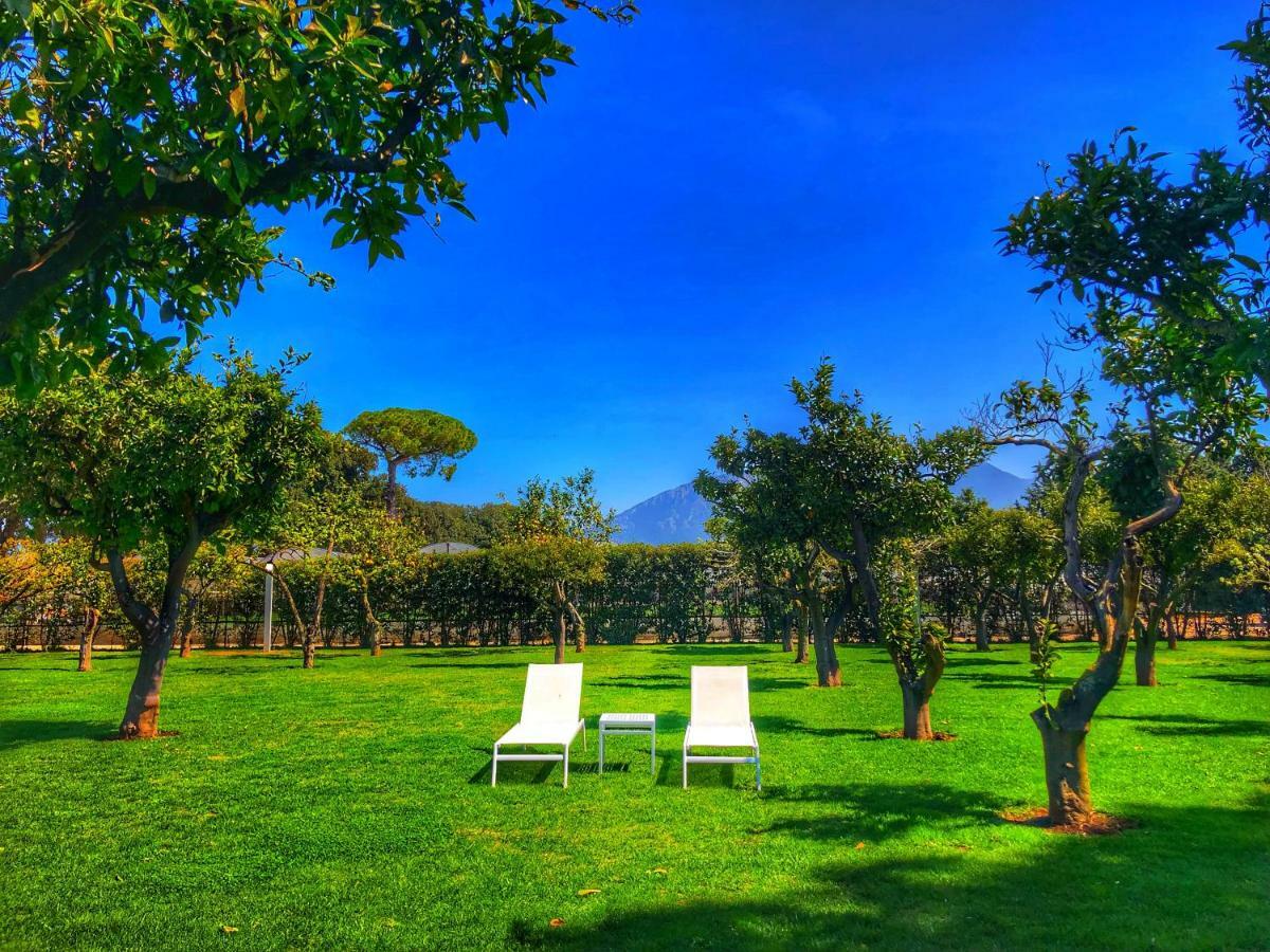 Tenuta Duca Marigliano Boutique Hotel Paestum Esterno foto