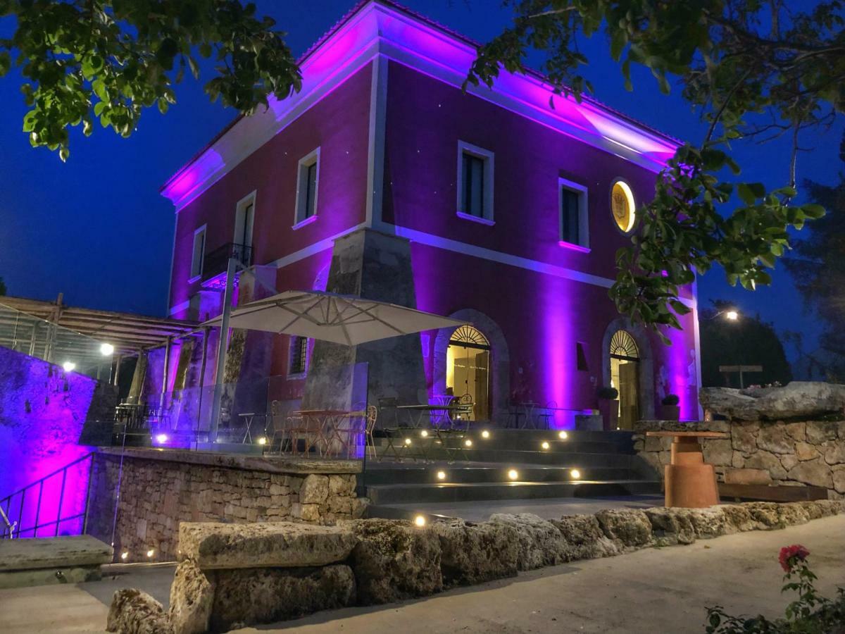 Tenuta Duca Marigliano Boutique Hotel Paestum Esterno foto