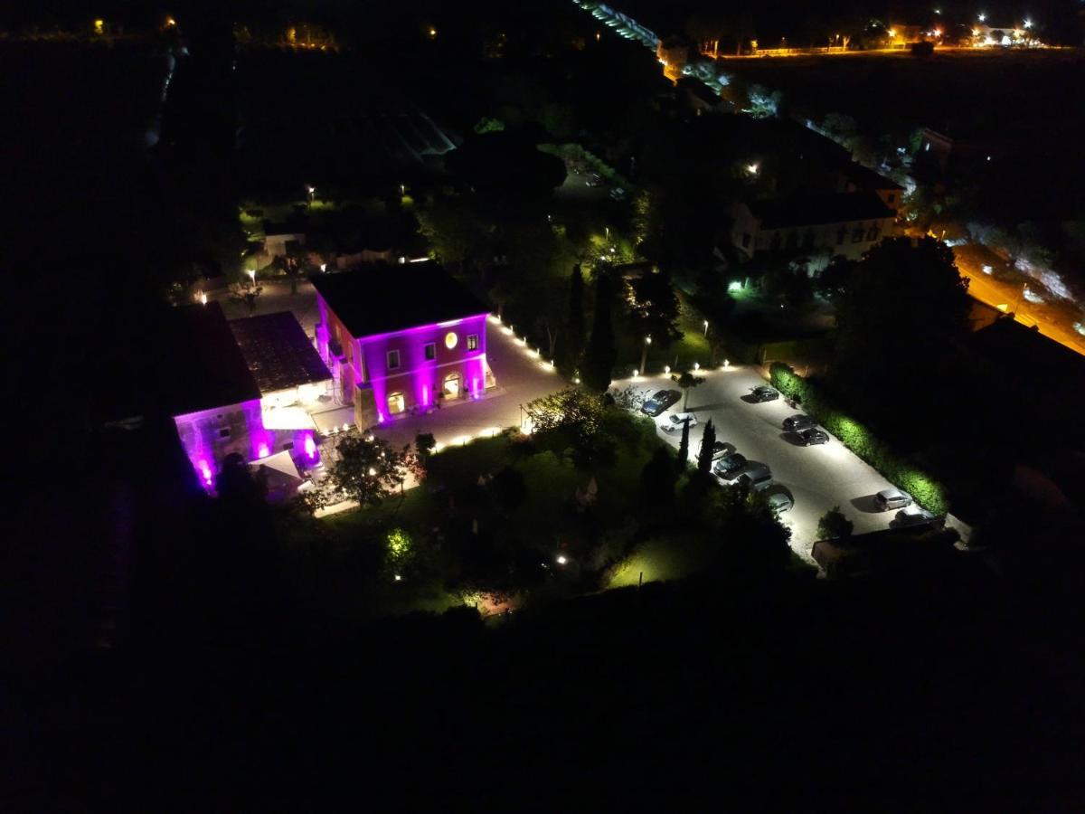 Tenuta Duca Marigliano Boutique Hotel Paestum Esterno foto
