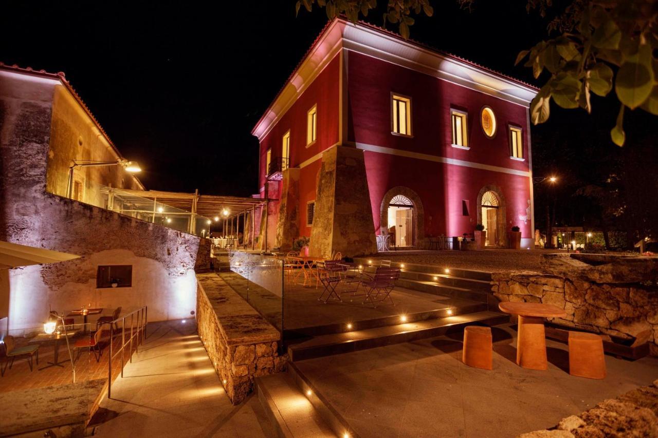 Tenuta Duca Marigliano Boutique Hotel Paestum Esterno foto