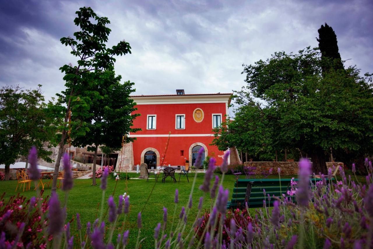 Tenuta Duca Marigliano Boutique Hotel Paestum Esterno foto